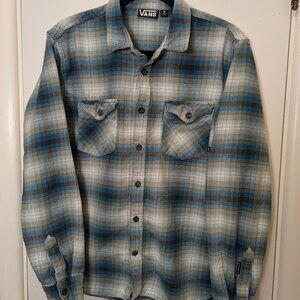 Vans Men's Flannel Shirt (M)